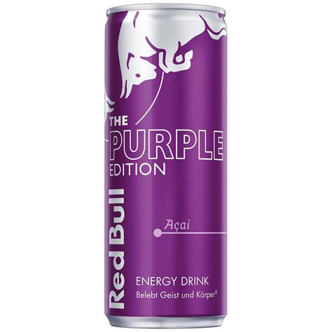 Red Bull Purple 250ml Trust Shisha Shop