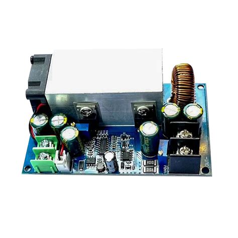 Dc Dc Buck Boost Converter Module V To V Step Down Up