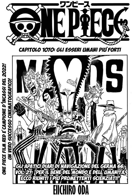 Vol 106 Ch 1070 One Piece LupiTeam