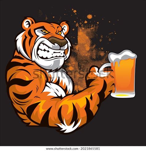 Tiger Beer: Over 211 Royalty-Free Licensable Stock Vectors & Vector Art ...