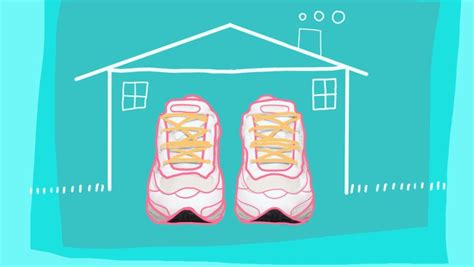 The Health Benefits Of Wearing Shoes In The House Iheartemirates