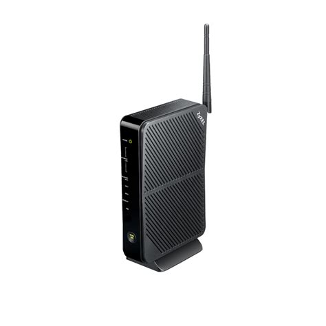 Zyxel Wireless N Vdsl Bonding Combo Wan Gigabit Gateway With Usb Over