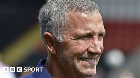 Rangers Graeme Souness Backs Giovanni Van Bronckhorst Bbc Sport