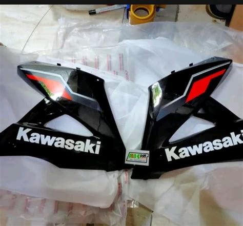 Jual Fering Bawah Ninja Rr New Hitam Original Di Lapak RS Kawasaki