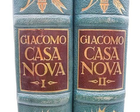 Giacomo Casanova Memoiren 2 BÄNDE von 1925 illustriert 49 00