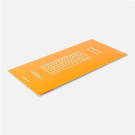 Uppercase Ghostcover Premium Ultra Thin Keyboard Protector Compatible