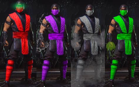 Klassic Arcade Ninja Skin Pack Ubicaciondepersonascdmxgobmx