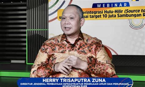 Kementerian PUPR Ajak Swasta Investasi Bidang Air Minum Bisnistoday