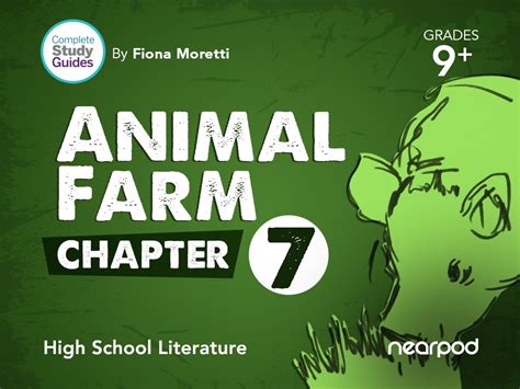 Animal Farm: Chapter 7