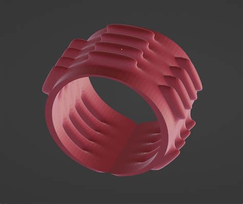 Stl Cock Friction Jerking Ring Penis Dildo Dong Ring Er
