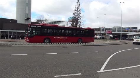 Connexxion Schiphol Sternet Mercedes Benz Citaro 3958 Havenmeesterweg