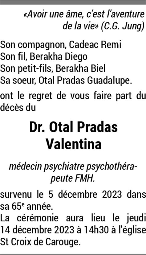 Valentina Otal Pradas Hommages