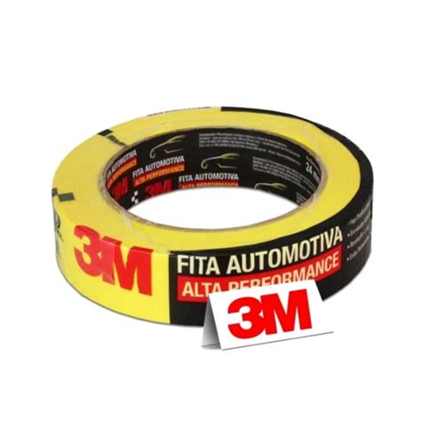 Fita Crepe Automotiva De Alta Performance Mm X M M Shopee Brasil