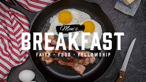 Men S Breakfast Burke Community Church