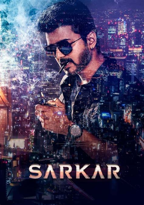 Sarkar - movie: where to watch streaming online