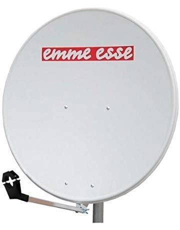 Parabola Satellitare Kit Diametro Cm Emmeesse Gfstore