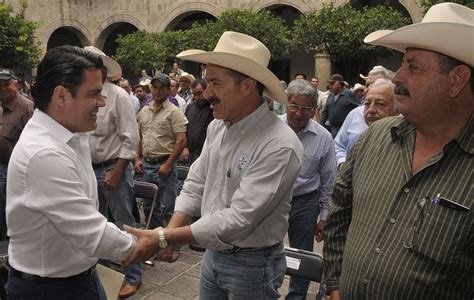 Refrenda Gobernador De Jalisco Apoyo A Lecheros Gobierno Del Estado