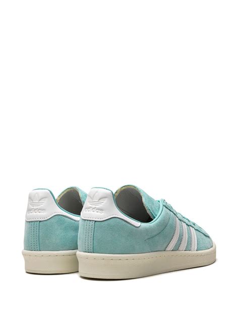 Adidas Campus S Turquiose Sneakers Blue Farfetch