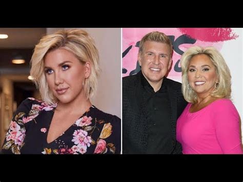 VERYSAD NEWSSavannah Chrisley Breaks Silence On Mom Julies