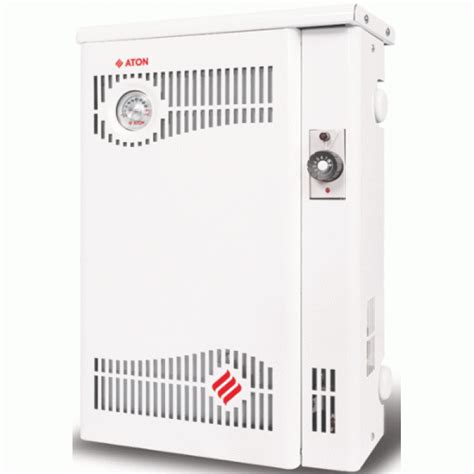 Купить парапетный газовый котел Aton Compact 10E для отопления дома до ...