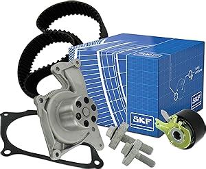 SKF VKMC 06134 3 Spannrollensatz Inkl Wasserpumpe Amazon De Auto