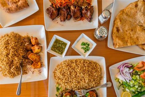 Order Yummy Grillafghan Kabob House Menu Delivery【menu And Prices】 Oakland Uber Eats