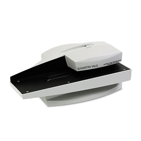Model 1632 Automatic Electric Letter Opener 105 Gray Reparto