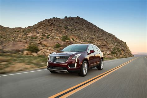 2017 Cadillac Xt5 Info Specs Pictures Wiki Gm Authority