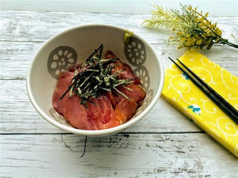 まぐろ漬け丼 ど旨い漬け マグロの漬け丼 漬けまぐろ 鮪 刺身 ゴマ風味 3袋入 冷凍 お取り寄せグルメ 【海外正規品】