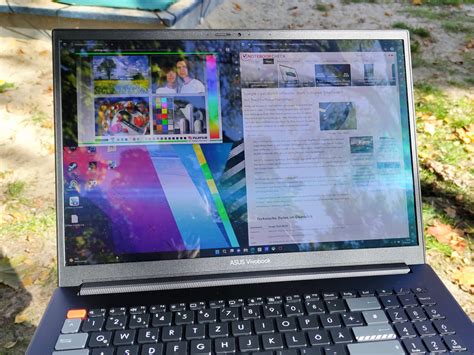 Обзор ноутбука Asus Vivobook Pro 16X - notebookcheck-ru.com Обзоры