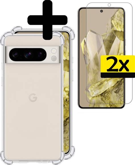 Hoesje Geschikt Voor Google Pixel 8 Pro Hoesje Shockproof Case