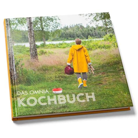 Rezeptbuch Omnia Das Kochbuch Hier Kaufen