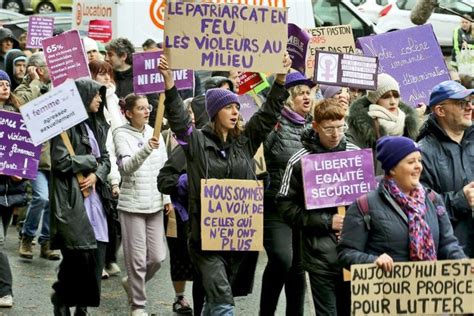 Pourquoi Le Novembre Est Il La Journ E Internationale Contre Les