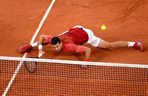 John McEnroe Und Tim Henman Begeistert Von Djokovic Leistungen Bei Den