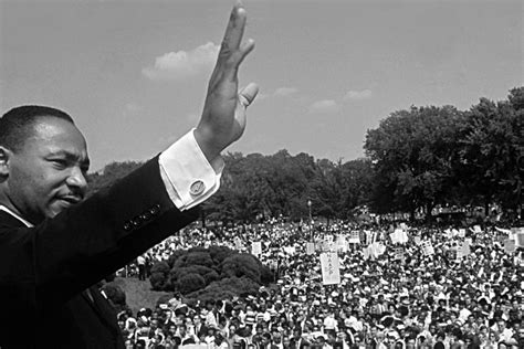 I Have A Dream La Storia Del Discorso Di Martin Luther King Focus It