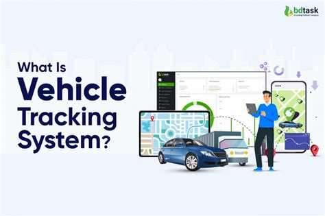 What Is Vehicle Tracking System Your One Stop Solutions