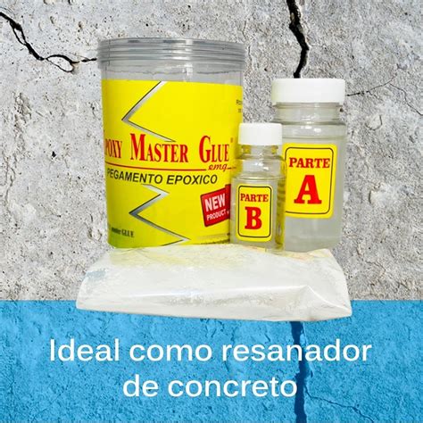 Pegamento Epoxico Para Metal Ceramica Concreto Vidrio Meses Sin