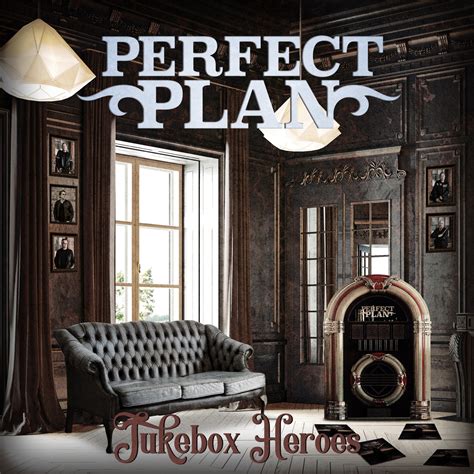 Jukebox Heroes Album Of Perfect Plan Buy Or Stream HIGHRESAUDIO