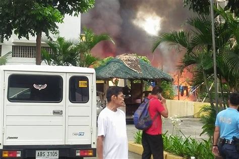 Bahay Nasunog Sa Quezon City Abs Cbn News