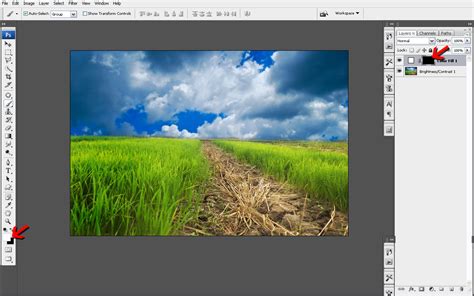 Tutorial Digital Imaging Dengan Photoshop