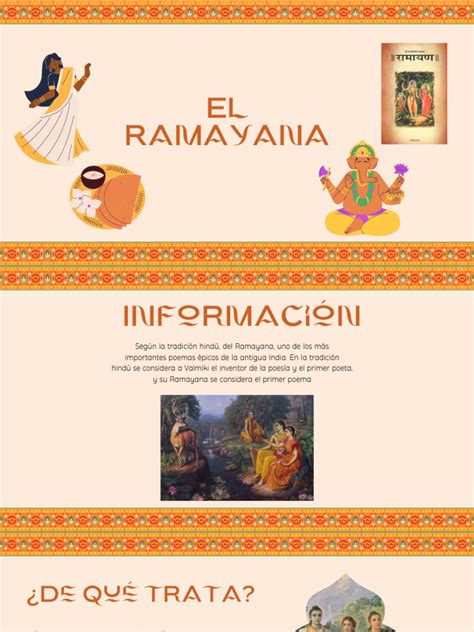 El Ramayana | PDF