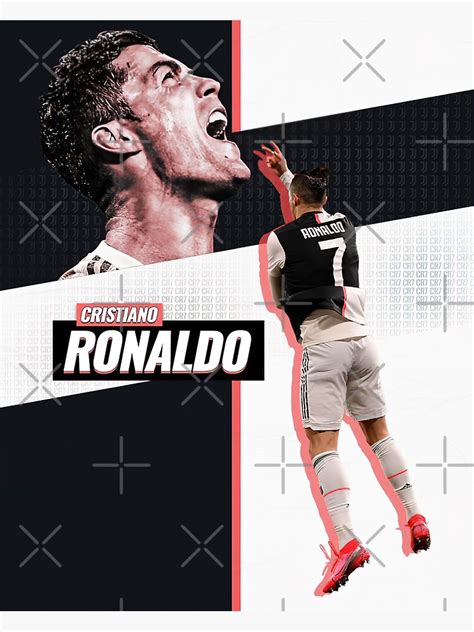 Cristiano Ronaldo Juventus Siuuu Moment Ronaldo Gift Idea Ronaldo