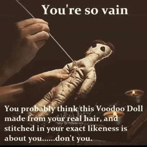 It Is Though Doll Quotes Voodoo Dolls Dark Memes