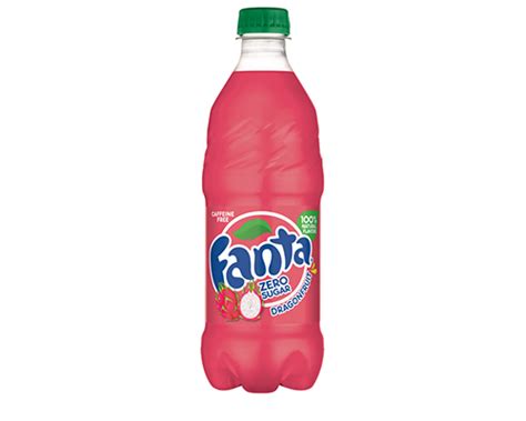 Fanta Dragon Fruit Zero Sugar Convenience Store News