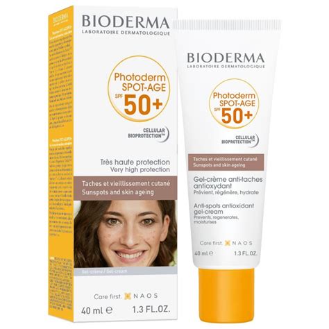 Bioderma Photoderm Spot Age Spf50 40ml Paravitalia