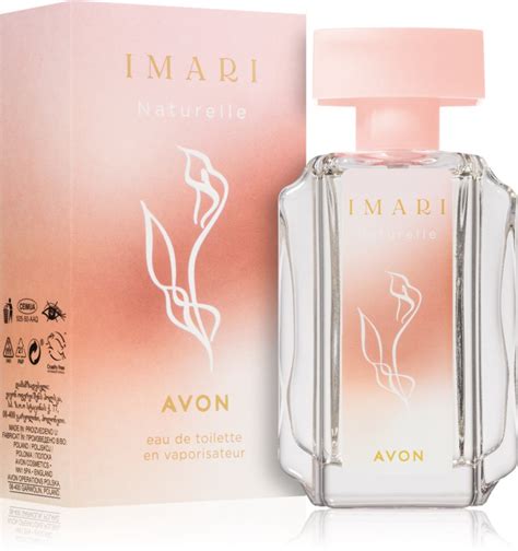 Avon Imari Naturelle Woda Toaletowa Dla Kobiet Notino Pl