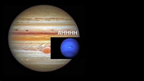 Jupiter Swallowed All The Planets Solarsystem Youtube