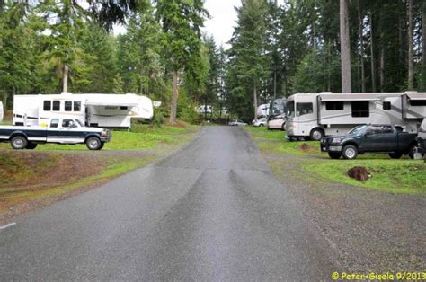 Sun Outdoors Gig Harbor Campground Gig Harbor Washington Womo Abenteuer