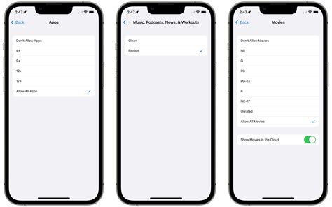 How to block adult content on iPhone and iPad | Cult of Mac