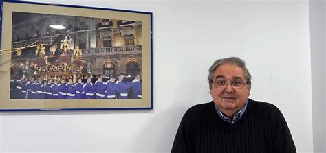 José Cortado pregonará la cruz de mayo de los romeros de San Ginés de